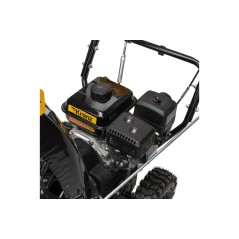 Снегоуборщик бензиновый KR562 Kranz KR-16-1121