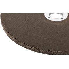 Диск шлифовальный по металлу нерж. стали и чугуну CERAMICS серия Premium T27-180х7х22.2мм Cutop 50-863