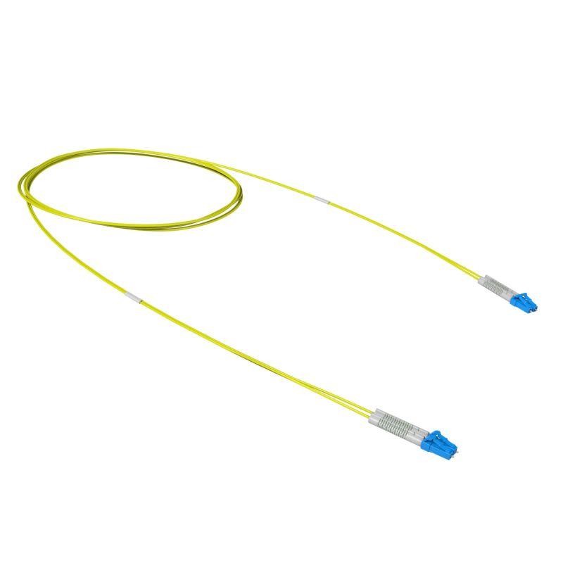 Шнур оптический коммутационный Duplex flexible boot LC/UPC - LC/UPC 9/125 (OS2) 2м DKC RNPCF9DLULU2 Шнур оптический коммутационный Duplex flexible boot LC/UPC - LC/UPC 9/125 (OS2) 2м DKC RNPCF9DLULU2