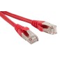 Патч-корд кат.5E F/UTP экранир. LSZH PC-LPM-STP-RJ45-RJ45-C5e-2M-LSZH-RD 2м красн. Hyperline 230101 Патч-корд кат.5E F/UTP экранир. LSZH PC-LPM-STP-RJ45-RJ45-C5e-2M-LSZH-RD 2м красн. Hyperline 230101