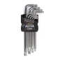 Набор ключей TORX КТ-9 (Т10-Т50) КВТ 79202 Набор ключей TORX КТ-9 (Т10-Т50) КВТ 79202