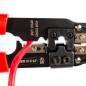 Пресс-клещи для RJ разъемов JT-210 КВТ 84824 Пресс-клещи для RJ разъемов JT-210 КВТ 84824