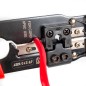 Пресс-клещи для RJ разъемов JT-210 КВТ 84824 Пресс-клещи для RJ разъемов JT-210 КВТ 84824