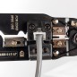 Пресс-клещи для RJ разъемов JT-210 КВТ 84824 Пресс-клещи для RJ разъемов JT-210 КВТ 84824