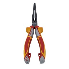 Длинногубцы диэлектрические угловые с резцом 205мм Felo 58222540