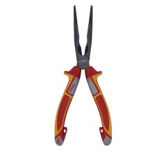 Длинногубцы диэлектрические угловые с резцом 205мм Felo 58222540