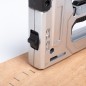 Степлер строительный СТС-4 КВТ 79855 Степлер строительный СТС-4 КВТ 79855