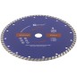 Диск отрезной алмазный комбинированный турбо Profi 230х3.0х8.0х22.2мм Cutop 61-23030 Диск отрезной алмазный комбинированный турбо Profi 230х3.0х8.0х22.2мм Cutop 61-23030