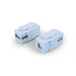 Вставка KJ1-USB-A-B2-WH формата Keystone Jack с прох. адапт. USB 2.0 (Type A-B) ROHS бел. Hyperline 247142 Вставка KJ1-USB-A-B2-WH формата Keystone Jack с прох. адапт. USB 2.0 (Type A-B) ROHS бел. Hyperline 247142