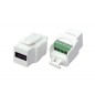 Вставка KJ1-USB-A2-SCRW-WH формата Keystone Jack USB 2.0 (Type A) под винт ROHS бел. Hyperline 251290 Вставка KJ1-USB-A2-SCRW-WH формата Keystone Jack USB 2.0 (Type A) под винт ROHS бел. Hyperline 251290