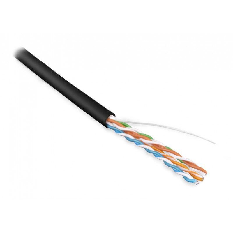 Кабель витая пара U/UTP кат.5E 4 пары 24 AWG ОЖ solid LSZH нг(С)-HF UUTP4-C5E-S24-IN-LSZH-BK-305 черн. (уп.305м) Hyperline 25773 Кабель витая пара U/UTP кат.5E 4 пары 24 AWG ОЖ solid LSZH нг(С)-HF UUTP4-C5E-S24-IN-LSZH-BK-305 черн. (уп.305м) Hyperline 25773