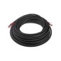 Патч-корд PC-LPM-STP-RJ45-RJ45-C6-15M-LSZH-BK F/UTP экран. кат.6 LSZH 15м черн. Hyperline 230384 Патч-корд PC-LPM-STP-RJ45-RJ45-C6-15M-LSZH-BK F/UTP экран. кат.6 LSZH 15м черн. Hyperline 230384