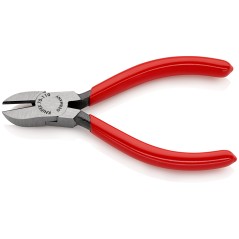 Бокорезы L-110мм твердость кромок 62 HRC черн. Knipex KN-7001110