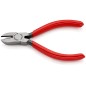Бокорезы L-110мм твердость кромок 62 HRC черн. Knipex KN-7001110