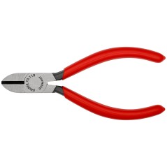 Бокорезы L-110мм твердость кромок 62 HRC черн. Knipex KN-7001110