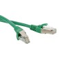 Патч-корд PC-LPM-STP-RJ45-RJ45-C6-5M-LSZH-GN F/UTP экран. кат.6 LSZH 5м зел. Hyperline 230373 Патч-корд PC-LPM-STP-RJ45-RJ45-C6-5M-LSZH-GN F/UTP экран. кат.6 LSZH 5м зел. Hyperline 230373