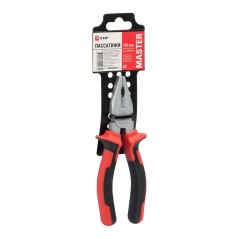 Пассатижи 160мм Master Basic EKF pas-160-mas