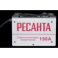 Инвертор сварочный САИ-190 190А d5 140-240В IP21 горячий старт Ресанта 65/2
