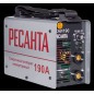 Инвертор сварочный САИ-190 190А d5 140-240В IP21 горячий старт Ресанта 65/2