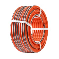 Шланг садовый поливочный PVC-1225 4 слоя 1/2дюйм 25м PATRIOT 777001100