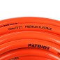 Шланг садовый поливочный PVC-1225 4 слоя 1/2дюйм 25м PATRIOT 777001100