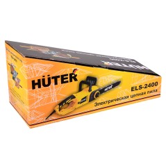 Электропила ELS-2400 HUTER 70/10/2
