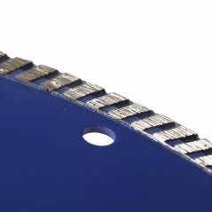 Диск алмазный Турбо 125х22.23 бетон PATRIOT 811010001