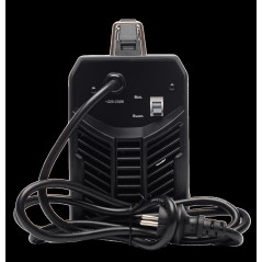 Инвертор сварочный САИ-250ПН 250А d6 140-240В IP21 форсаж дуги Ресанта 65/21