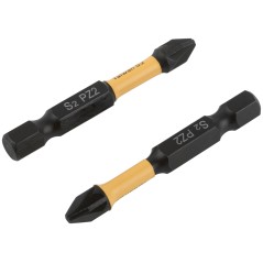 Набор торсионных бит Profi Plus PZ2 50мм (уп.10шт) Cutop 84-495