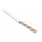 Кабель витая пара U/UTP кат.5E 4 пары 24 AWG ОЖ solid LSZH нг(С)-HF UUTP4-C5E-S24-IN-LSZH-WH-305 бел. (уп.305м) Hyperline 257784 Кабель витая пара U/UTP кат.5E 4 пары 24 AWG ОЖ solid LSZH нг(С)-HF UUTP4-C5E-S24-IN-LSZH-WH-305 бел. (уп.305м) Hyperline 257784