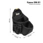 Сумка поясная модульная на клипсе СМ-01 "Quick-Lock" KBT 83135 Сумка поясная модульная на клипсе СМ-01 "Quick-Lock" KBT 83135