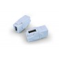Вставка KJ1-USB-VA2-WH формата Keystone Jack с прох. адапт. USB 2.0 (Type A) 90 градусов ROHS бел. Hyperline 247403 Вставка KJ1-USB-VA2-WH формата Keystone Jack с прох. адапт. USB 2.0 (Type A) 90 градусов ROHS бел. Hyperline 247403