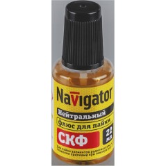 Флюс 93 264 NEM-Fl02-F22 (СКФ, 22 мл) Navigator 93264