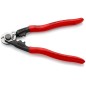 Тросорез компактный L-190мм зоны для обжимки концевых гильз Knipex KN-9561190 Тросорез компактный L-190мм зоны для обжимки концевых гильз Knipex KN-9561190