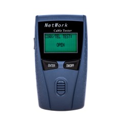 Тестер кабеля RJ45 многофункциональный REXANT 12-1009