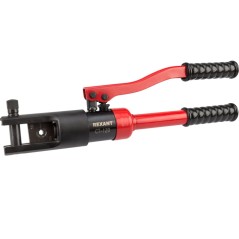 Пресс гидравлический CT-120 для наконечников 10-120кв.мм Rexant 12-3062