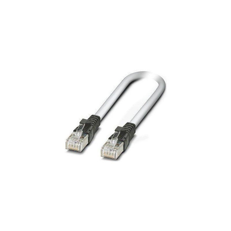Патч-кабель FL CAT5 PATCH 0.3 Phoenix Contact 2832250 Патч-кабель FL CAT5 PATCH 0.3 Phoenix Contact 2832250