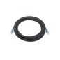 Патч-корд PC-LPM-UTP-RJ45-RJ45-C6-5M-LSZH-BK U/UTP кат.6 LSZH 5м черн. Hyperline 30851 Патч-корд PC-LPM-UTP-RJ45-RJ45-C6-5M-LSZH-BK U/UTP кат.6 LSZH 5м черн. Hyperline 30851