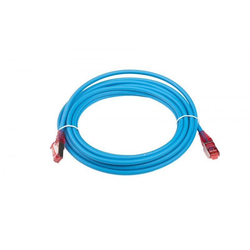 Патч-корд PC-LPM-STP-RJ45-RJ45-C5e-5M-LSZH-BL FTP экран. кат 5e 5м син. Hyperline 30993 Патч-корд PC-LPM-STP-RJ45-RJ45-C5e-5M-LSZH-BL FTP экран. кат 5e 5м син. Hyperline 30993