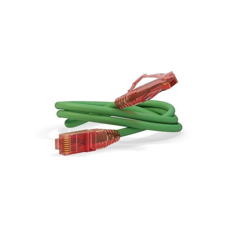 Патч-корд кат.5E U/UTP LSZH PC-LPM-UTP-RJ45-RJ45-C5e-1M-LSZH-GN 1м зел. Hyperline 30857 Патч-корд кат.5E U/UTP LSZH PC-LPM-UTP-RJ45-RJ45-C5e-1M-LSZH-GN 1м зел. Hyperline 30857
