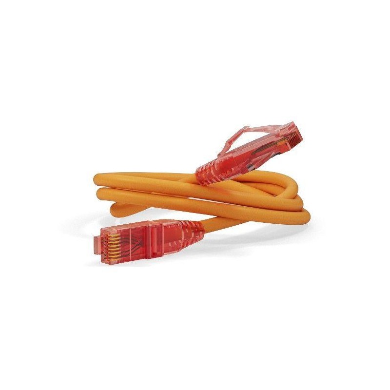 Патч-корд кат.5E U/UTP LSZH PC-LPM-UTP-RJ45-RJ45-C5e-1M-LSZH-OR 1м оранж. Hyperline 30889 Патч-корд кат.5E U/UTP LSZH PC-LPM-UTP-RJ45-RJ45-C5e-1M-LSZH-OR 1м оранж. Hyperline 30889