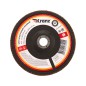 Круг лепестковый торцевой P40 180х22.2мм Kranz KR-90-0021 Круг лепестковый торцевой P40 180х22.2мм Kranz KR-90-0021