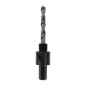 Хвостовик шестигранный для коронок Bimetal 14-30мм Kranz KR-92-0203