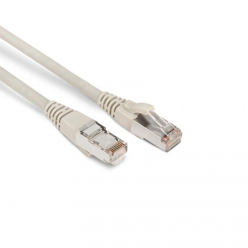 Патч-корд PC-LPM-STP-RJ45-RJ45-C6-3M-LSZH-GY F/UTP экран. кат.6 LSZH 3м сер. Hyperline 42376 Патч-корд PC-LPM-STP-RJ45-RJ45-C6-3M-LSZH-GY F/UTP экран. кат.6 LSZH 3м сер. Hyperline 42376