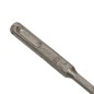 Бур по бетону SDS-plus 6х160мм 2 резца 4S спираль Master EKF db-6-160-2x4 Бур по бетону SDS-plus 6х160мм 2 резца 4S спираль Master EKF db-6-160-2x4