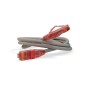 Патч-корд кат.5E U/UTP LSZH 1м PC-LPM-UTP-RJ45-RJ45-C5e-1M-LSZH-GY сер. Hyperline 42270 Патч-корд кат.5E U/UTP LSZH 1м PC-LPM-UTP-RJ45-RJ45-C5e-1M-LSZH-GY сер. Hyperline 42270