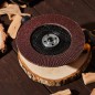 Круг лепестковый торцевой P80 180х22.2мм Kranz KR-90-0023 Круг лепестковый торцевой P80 180х22.2мм Kranz KR-90-0023