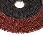 Круг лепестковый торцевой P40 180х22.2мм Kranz KR-90-0021 Круг лепестковый торцевой P40 180х22.2мм Kranz KR-90-0021