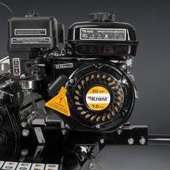 Мотоблок бензиновый KR-207 Kranz KR-16-1111
