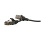 Патч-корд S/FTP экранир. кат. 6 (100% Fluke Component Tested) 28AWG LSZH 1м PC-LPT-SFTP-RJ45-RJ45-C6-1M-LSZH-BK черн. Hyperline Патч-корд S/FTP экранир. кат. 6 (100% Fluke Component Tested) 28AWG LSZH 1м PC-LPT-SFTP-RJ45-RJ45-C6-1M-LSZH-BK черн. Hyperline